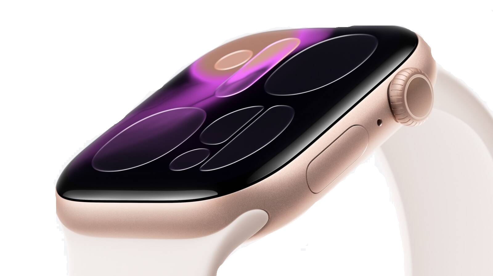 Apple Watch SE 11 نمای کنار